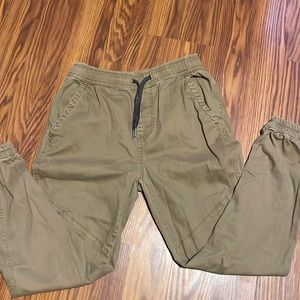 Men’s small joggers